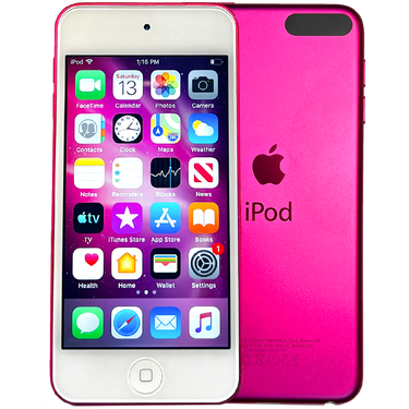 Ref Apple iPod Touch 6th Gen 128GB - Pink